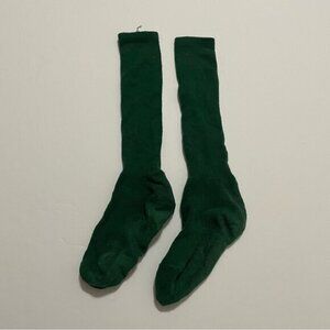 Women’s Hunter Green Soccer Socks